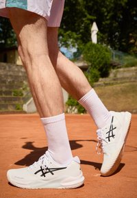 GEL-CHALLENGER 14 - Multicourt tennis shoes - white/black