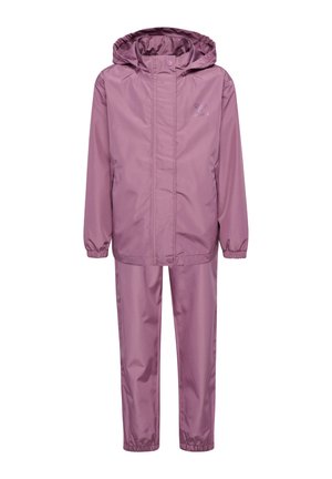 NESSIE SET - Pantalon de pluie - dusky orchid