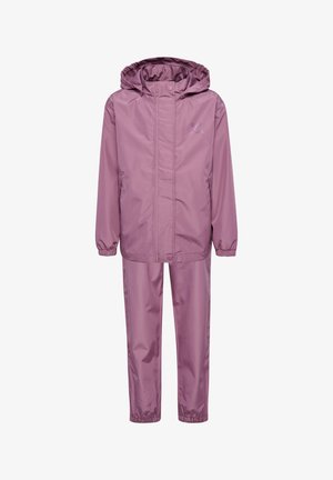 NESSIE SET - Snowsuit - dusky orchid