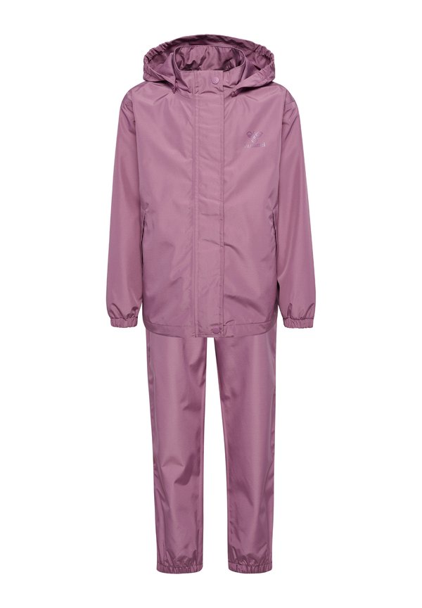 NESSIE SET - Regenhose - dusky orchid
