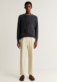 Scalpers NEW FREDERIC - Svetr - navy