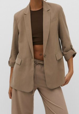 Blazer - light brown