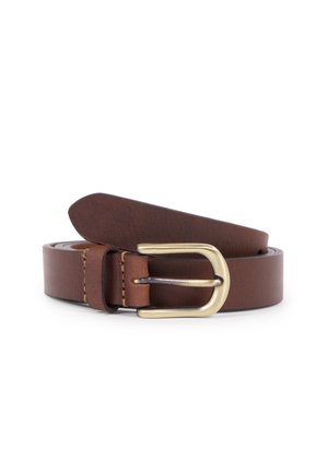 NO. 1-3 BUFF FULL GRAIN TARIC - Belt - cognac