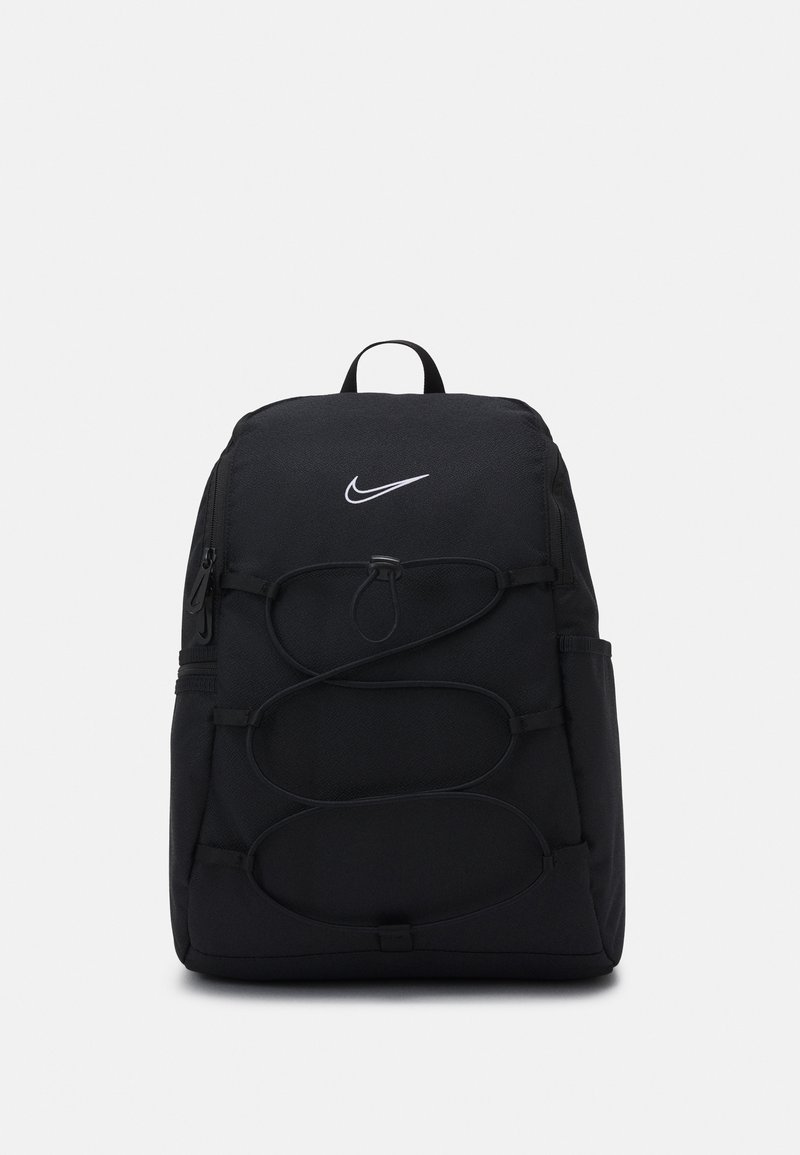 Nike ONE - Mochila - black/white/negro -