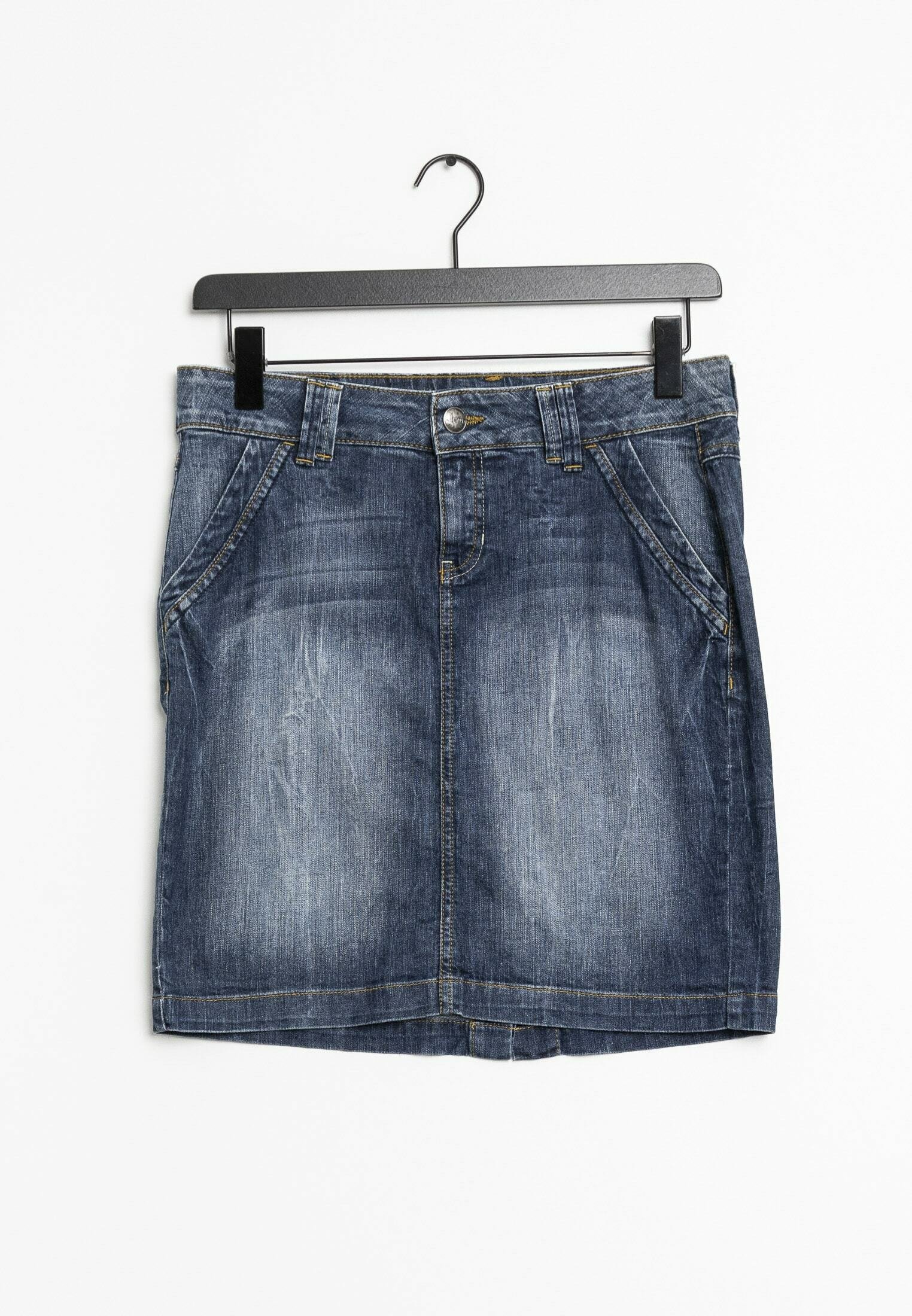 jupe jean esprit