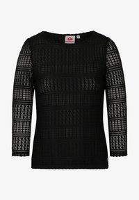 Ausgewählt, schwarz