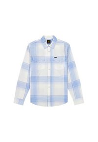 Niewybrane, halogen ombre plaid
