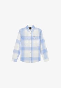 Niewybrane, halogen ombre plaid