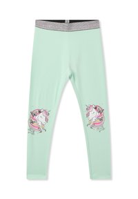 Non selezionato, verde acqua