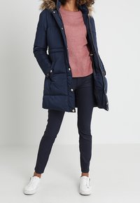 Freeman T. Porter Džíny Slim Fit - blue