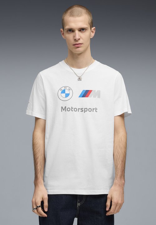 PUMA Funktionsshirt 'BMW M Motorsport Essentials' — photo 2