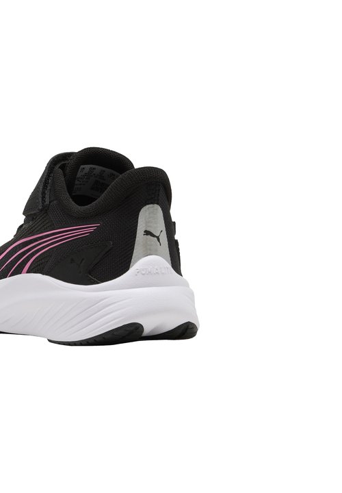 PUMA BASKET À SCRATCH ENFANT POUNCE LITE 2 AC+ PS - Trainers - noir-rose — foto 4