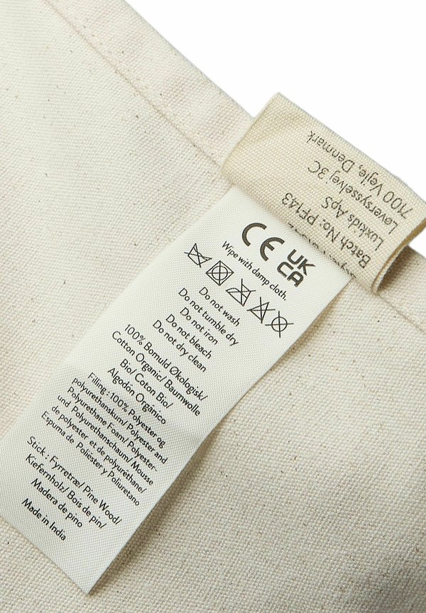 DOOR THEATER BASE – CIRCUS. – Spielzeug – natural