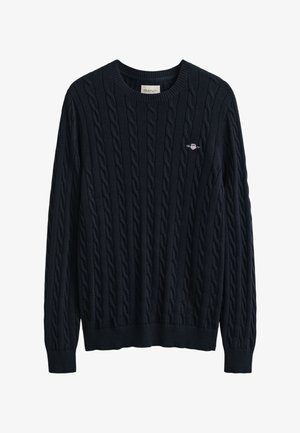 GANT, Pullover - evening blue