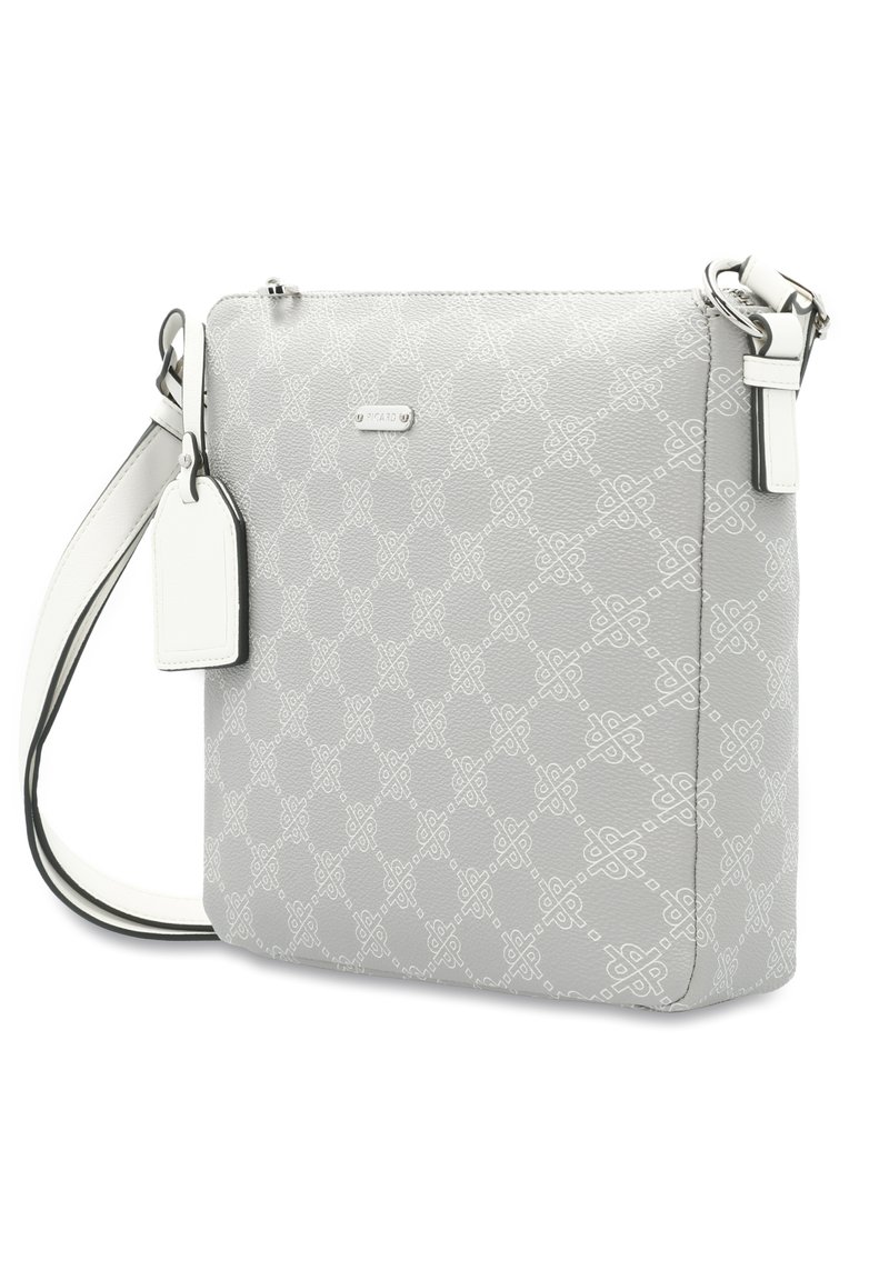 Damen Handtaschen | Picard EUPHORIA Umhängetasche kiesel/grau - JF34400 Damen Handtaschen | Picard EUPHORIA Umhängetasche kiesel/grau - JF34400
