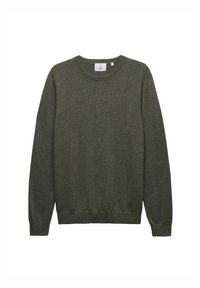 Niet geselecteerd, dk green
