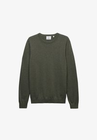 Niet geselecteerd, dk green