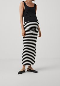 Anna Field MAMA Top - black