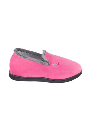 Pantuflas - fucsia