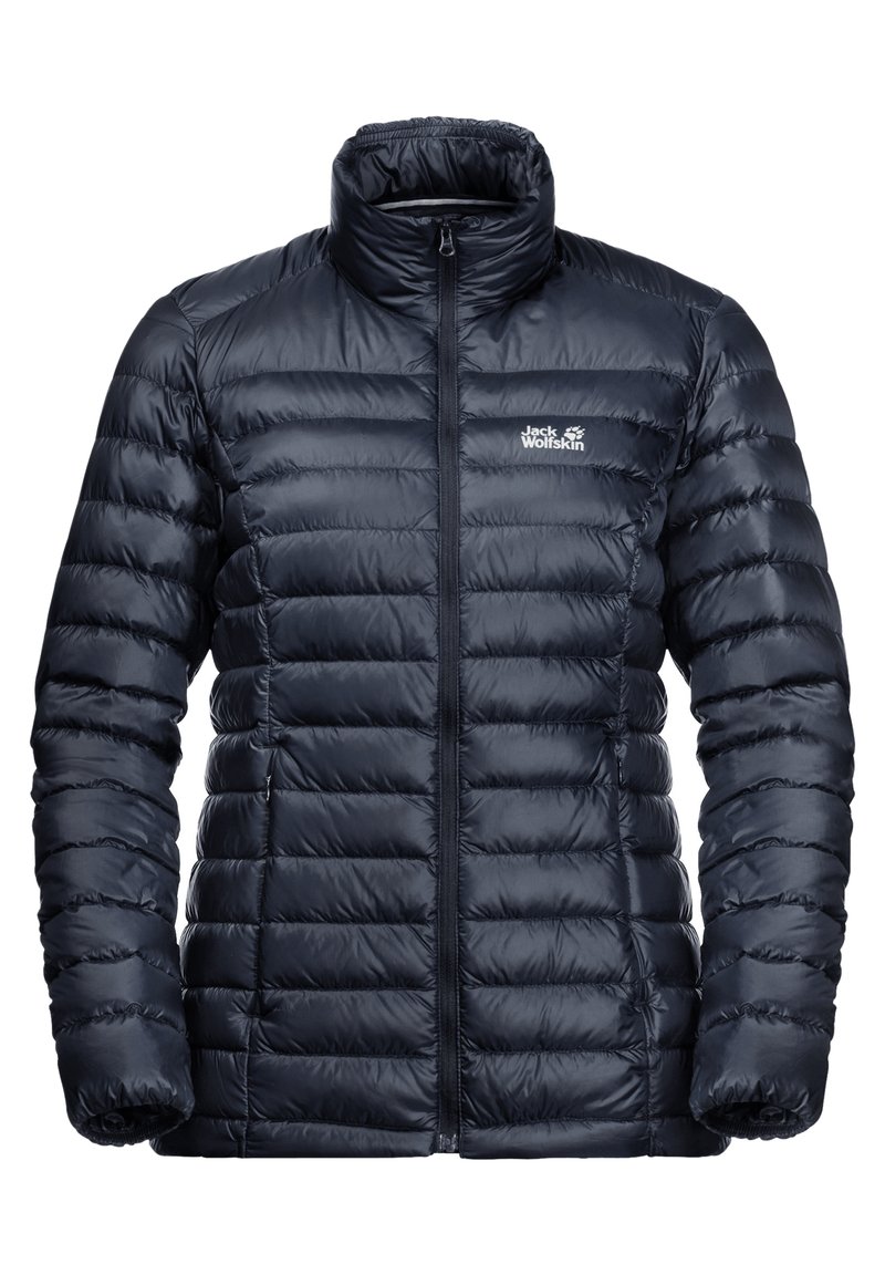Jack Wolfskin Gewatteerde jas donkerblauw