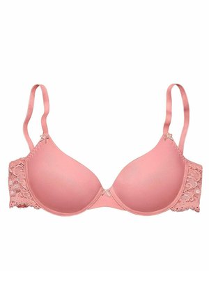 NUANCE - T-shirt bra - pfirsich