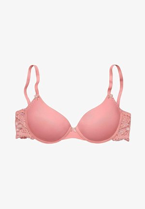 LASCANA NUANCE - Underwired bra - pfirsich