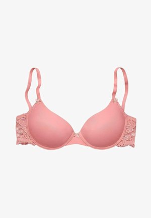 NUANCE - T-shirt bra - pfirsich