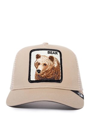 Goorin Bros TRUCKER BIG BEAR - Lippalakki - beige