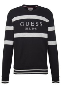 Guess Felpa - black