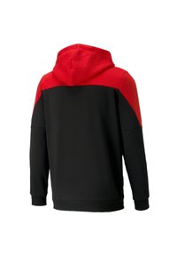 Puma Sudadera con cremallera - black