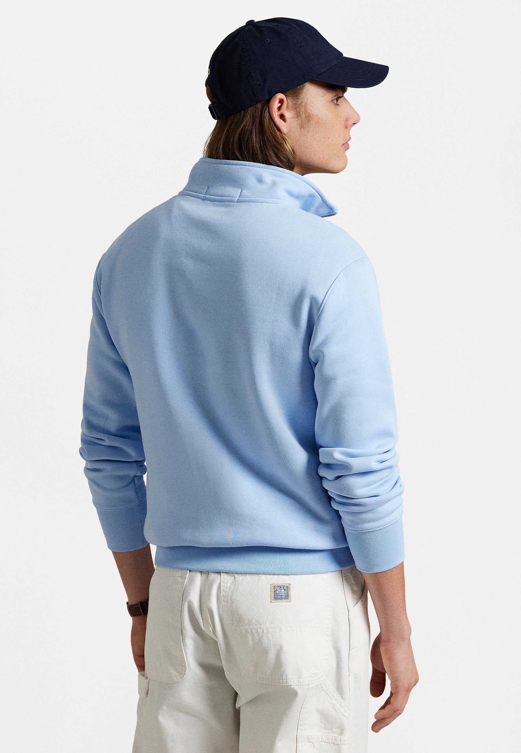Polo Ralph Lauren POLO SPORT QUARTER-ZIP SWEATSHIRT UNISEX