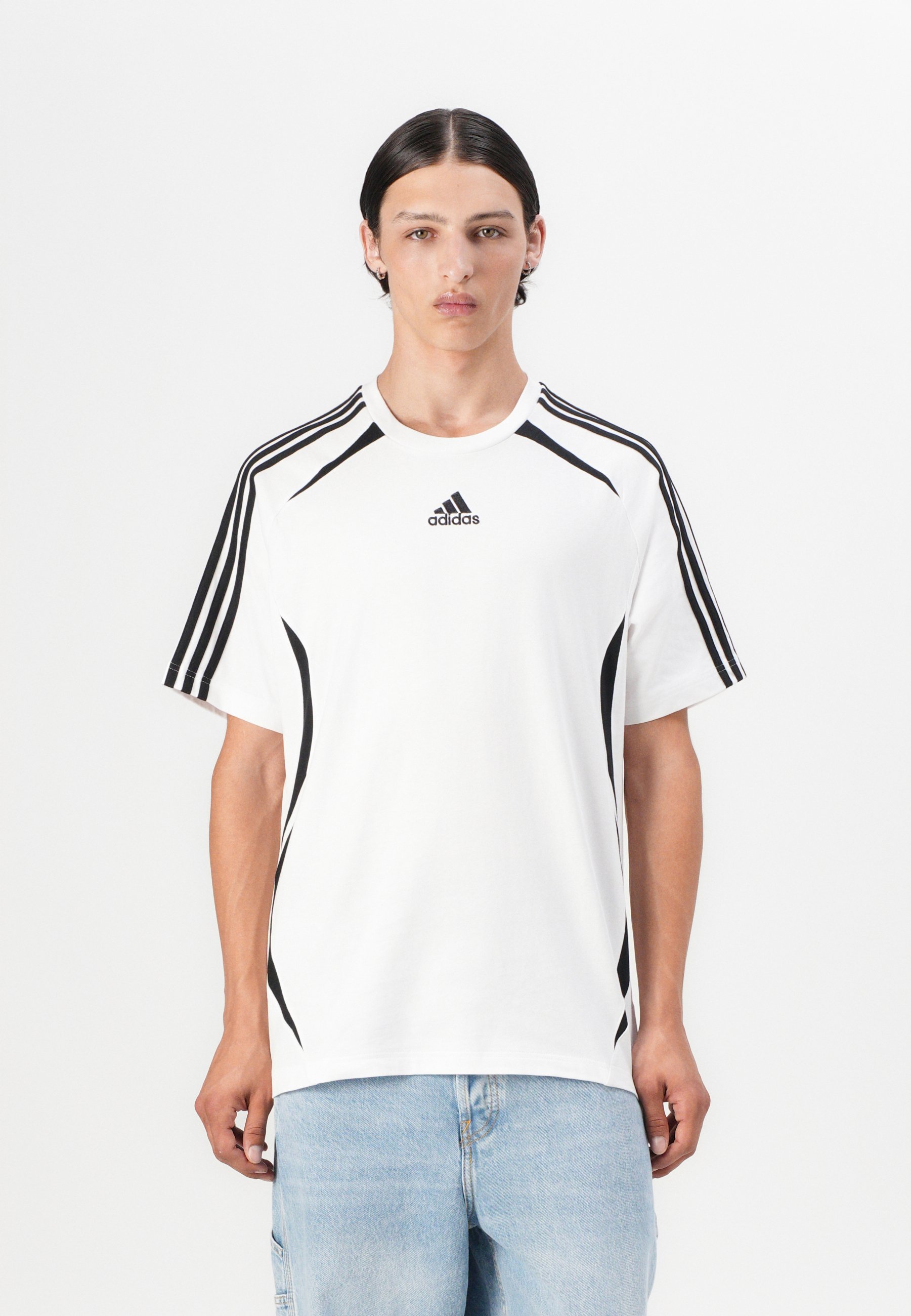 adidas Originals TEAMGEIST TEE UNISEX - Print T-shirt