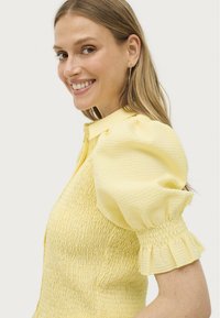 Ellos Collection Skjortebluser - gelb