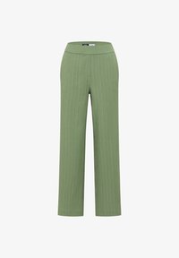 Sélectionné, deep matcha green