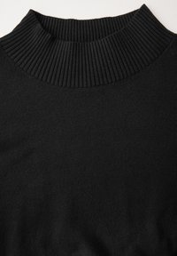 Street One TURTLENECK - Strickpullover - schwarz