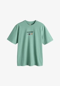 Unausgewählt, dark green