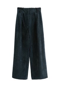 PETITE FIT - WIDE - Kelnės - navy