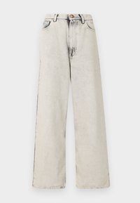 SKATER - Wide leg - manrique
