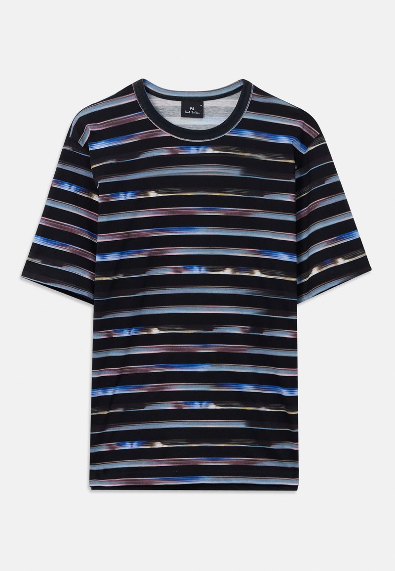 PS Paul Smith T-shirt print zwart
