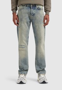 Pure Path REGULAR  - Straight leg jeans - denim light blue