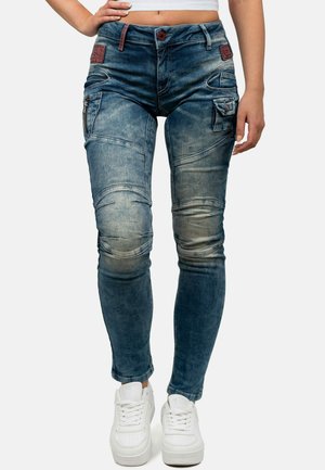 WD358 - Jeans Skinny Fit - blue