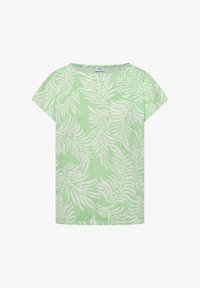 Sélectionné, bamboo green
