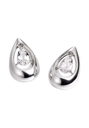 Pendientes - silver-coloured