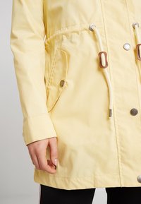 Ragwear CANNY - Parka - vanilla