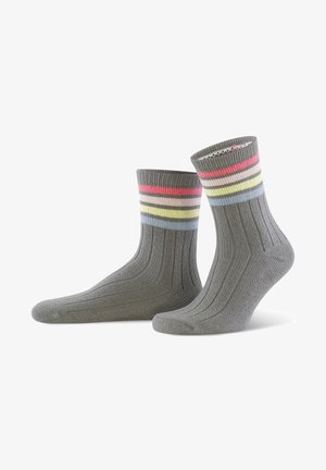 PJ Salvage FUN - Socken - anthrazit mel