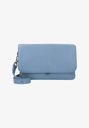 Lloyd 25 CM - Bandolera - hellblau