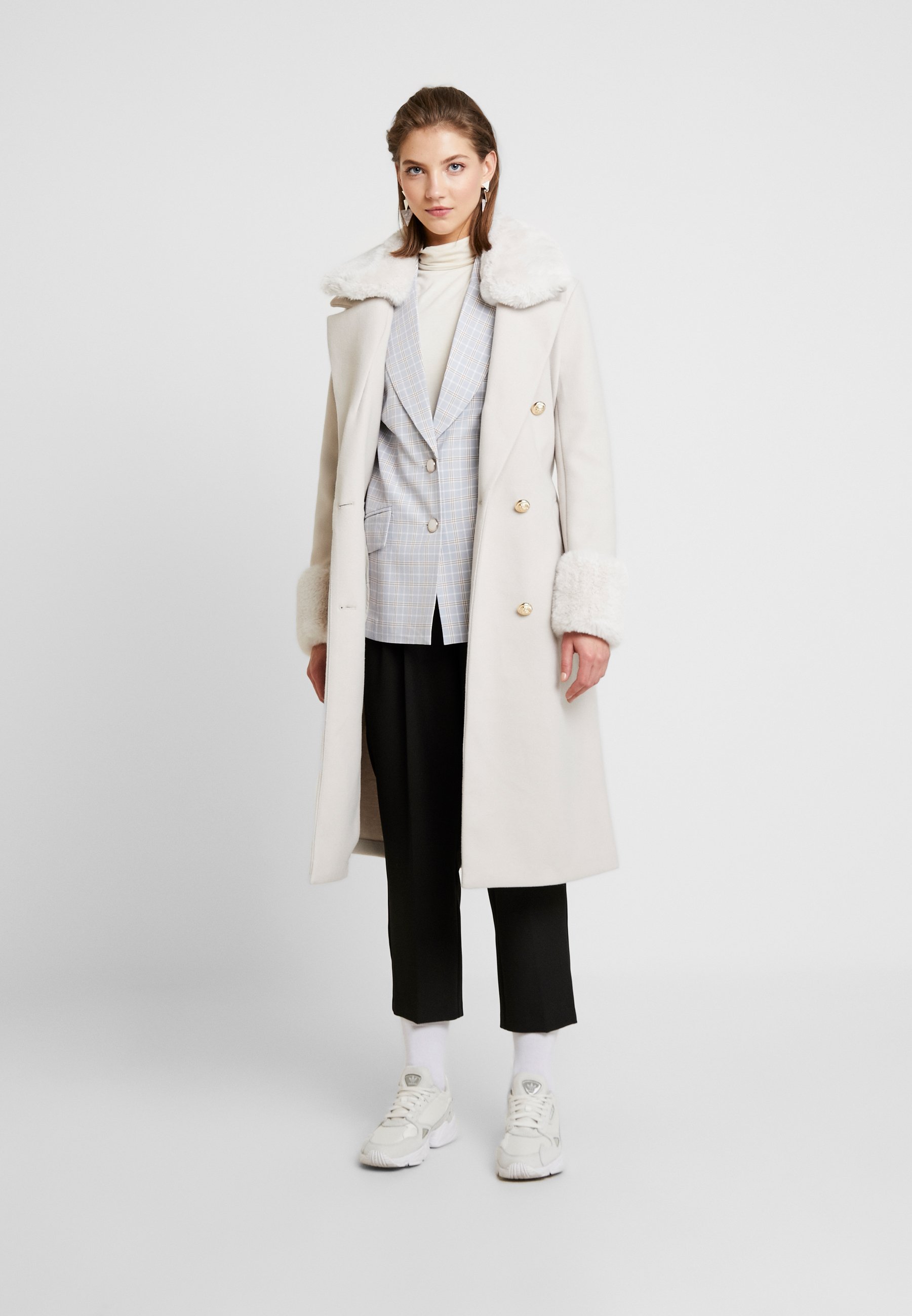 River Island Kåpe frakk beige Zalando.no River Island Kåpe frakk beige Zalando.no