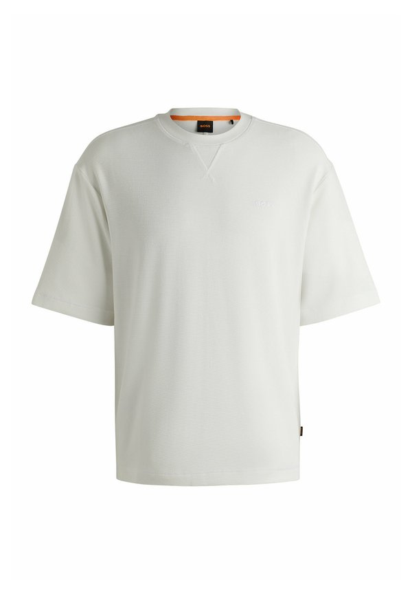 Basic T-shirt - natural six3