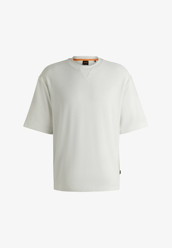 Basic T-shirt - natural six3