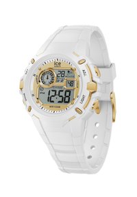 DIGIT EXPLORER - Digitaal horloge - magical white gold coloured s